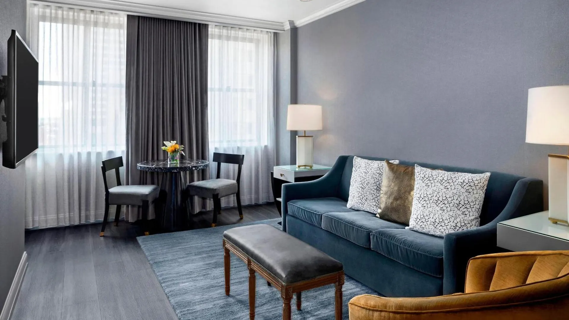 Hotel Leveque, Autograph Collection Columbus 4*,