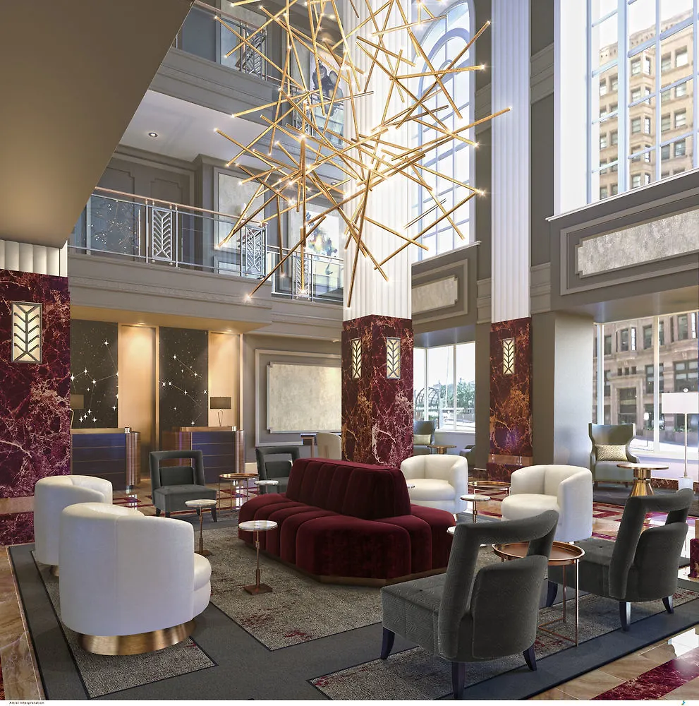 Hotel Leveque, Autograph Collection Columbus