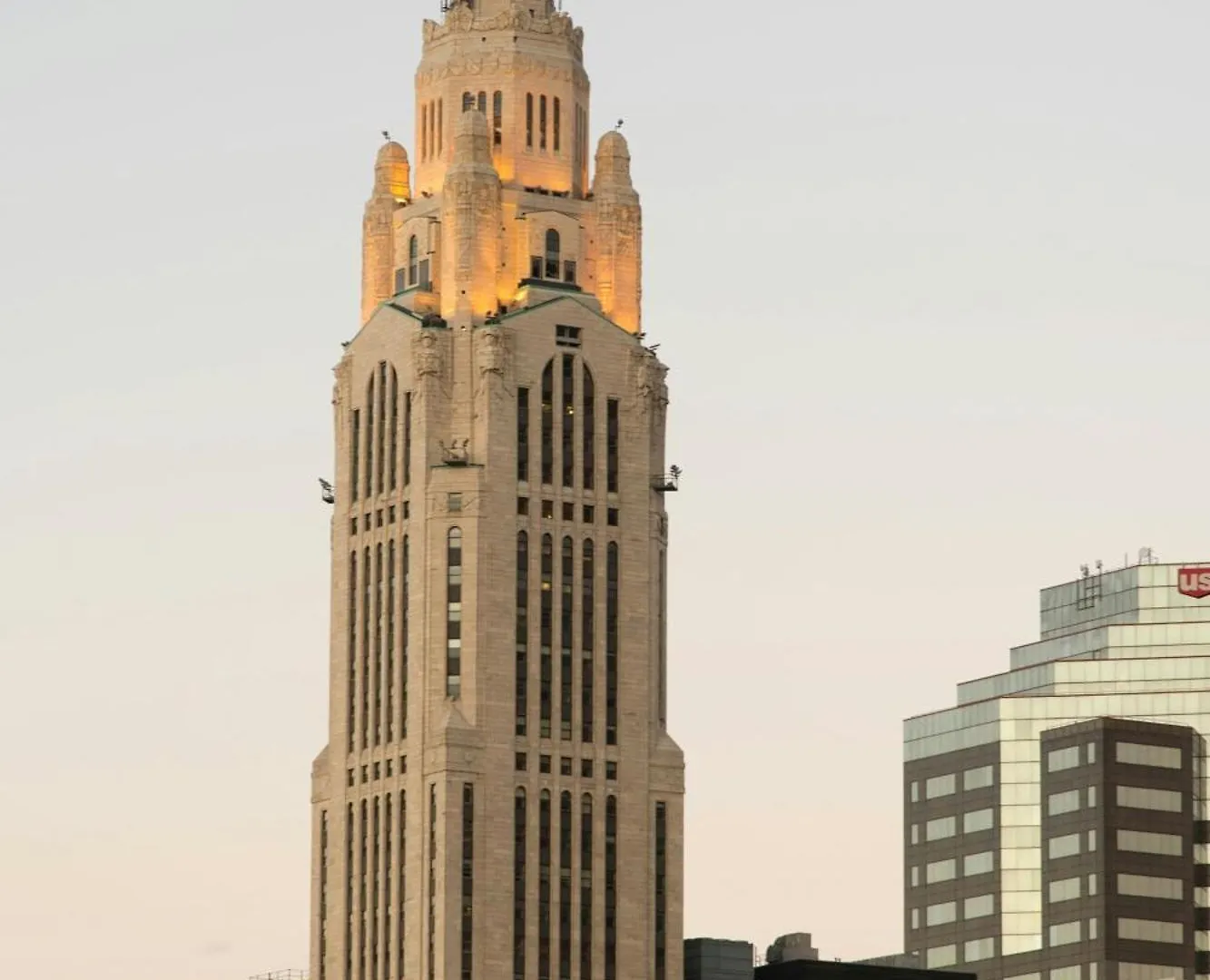 Hotel Leveque, Autograph Collection Columbus 4*,  ABD